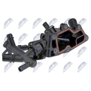 BOÎTIER DU THERMOSTAT RENAULT CLIO IV 0.9 TCE