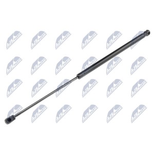 RESSORT A GAZ PRESSION MALLE DU HAYON AMORTISSEUR L=565MM