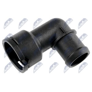BRIDE DE LIQUIDE DE REFROIDISSEMENT VW GOLF III 1.6