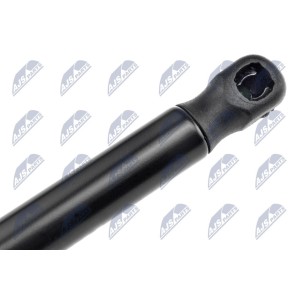 RESSORT A GAZ PRESSION MALLE DU HAYON AMORTISSEUR L=565MM
