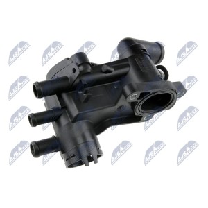 BOÎTIER DU THERMOSTAT VW POLO 1.4 16V 01-09