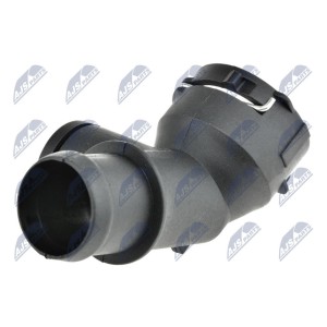 BRIDE DE LIQUIDE DE REFROIDISSEMENT VW GOLF 1.4/1.9/2.0 05-