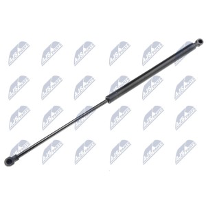 RESSORT A GAZ AMORTISSEUR LUNETTE ARRIERE L=525MM