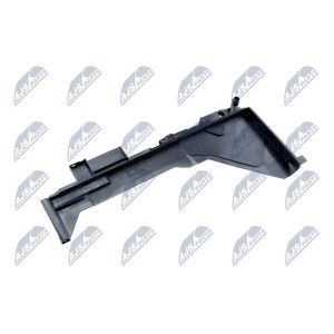 FIXATION, VASE D'EXPANSION DU LIQUIDE DE REFROIDISSEMENT BMW X3 E83 2004-