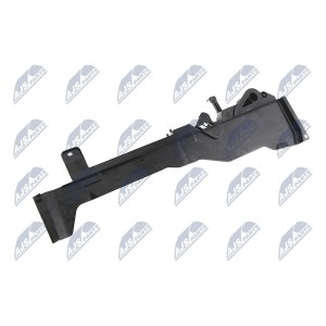FIXATION, VASE D'EXPANSION DU LIQUIDE DE REFROIDISSEMENT BMW X5 E53 2000-