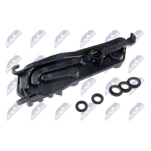 FIXATION, VASE D'EXPANSION DU LIQUIDE DE REFROIDISSEMENT BMW 5 E60/E61 04-