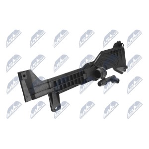 FIXATION, VASE D'EXPANSION DU LIQUIDE DE REFROIDISSEMENT BMW X5 E53 3.0D/ 3.0I  00-