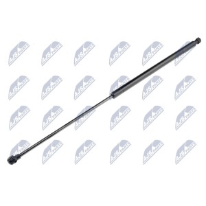 RESSORT A GAZ PRESSION MALLE DU HAYON AMORTISSEUR L=631MM