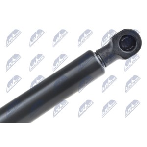 RESSORT A GAZ PRESSION MALLE DU HAYON AMORTISSEUR L=631MM