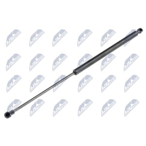 RESSORT A GAZ PRESSION MALLE DU HAYON AMORTISSEUR L=505MM