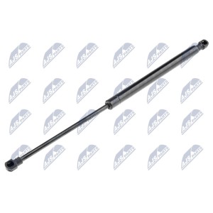 RESSORT A GAZ AMORTISSEUR LUNETTE ARRIERE L=435MM