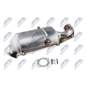 FILTRE A PARTICULES ECHAPPEMENT ALFA ROMEO MITO 1.6JTDM 2008-