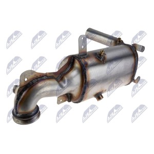 FILTRE A PARTICULES ECHAPPEMENT ALFA ROMEO MITO 1.3JTD 2009-