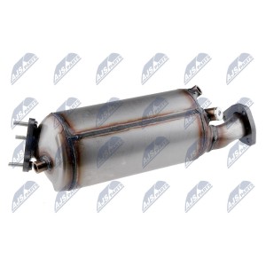 FILTRE A PARTICULES ECHAPPEMENT AUDI A4 1.9TDI