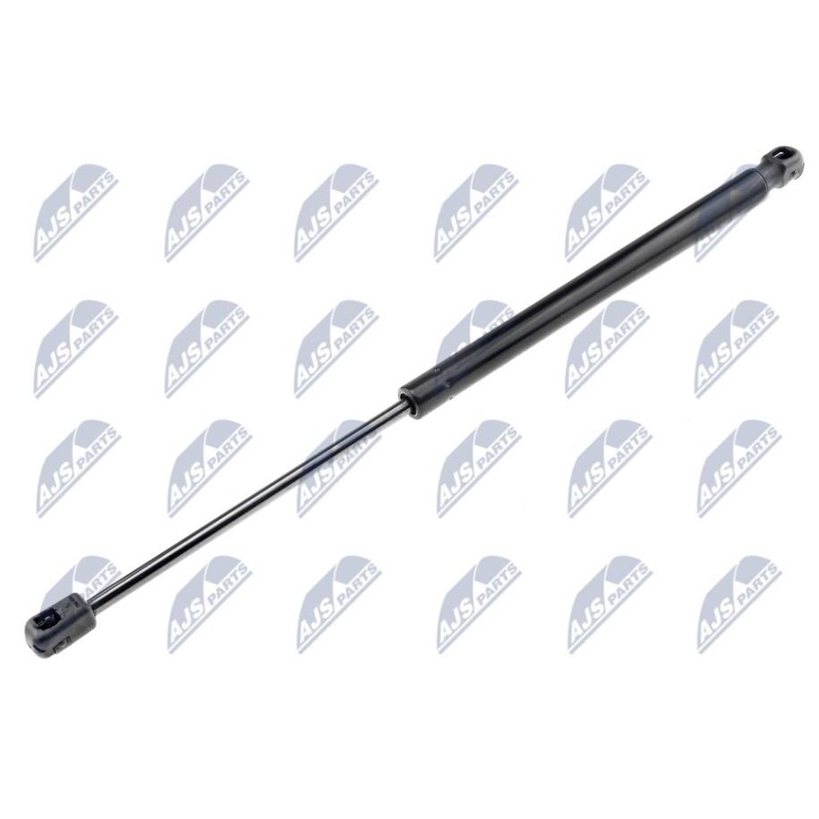 RESSORT A GAZ PRESSION MALLE DU HAYON AMORTISSEUR L=450MM