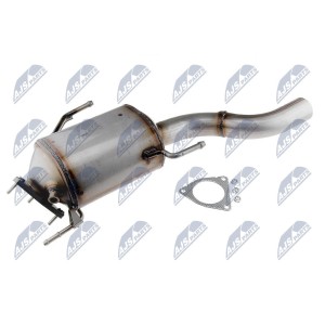 FILTRE A PARTICULES ECHAPPEMENT AUDI Q7 3.0TDI 2006-