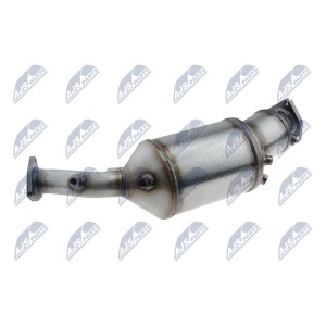 FILTRE A PARTICULES ECHAPPEMENT AUDI A4 2.0TDI 2007-