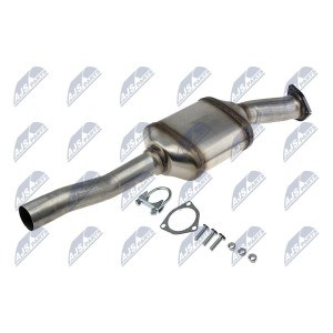 FILTRE A PARTICULES ECHAPPEMENT AUDI A6/A6 AVANT 2.7TDI