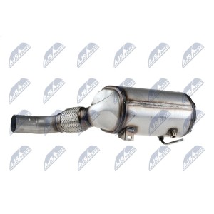 FILTRE A PARTICULES ECHAPPEMENT BMW 3 E90 325D