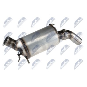 FILTRE A PARTICULES ECHAPPEMENT BMW 1 E81/E87 120D 2007-