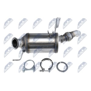 FILTRE A PARTICULES ECHAPPEMENT BMW 3 E90/E91 318D