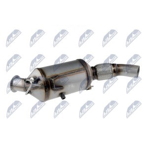 FILTRE A PARTICULES ECHAPPEMENT BMW 1 F20 114D