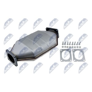 FILTRE A PARTICULES ECHAPPEMENT BMW 5 E60/E61 525D 2004-