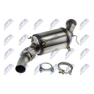 FILTRE A PARTICULES ECHAPPEMENT BMW 1 E81/E87 116D/118D 2007-