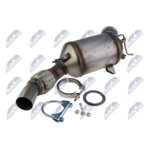 FILTRE A PARTICULES ECHAPPEMENT BMW 3 E90/E91 320D XDRIVE 2010-