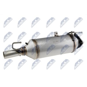 FILTRE A PARTICULES ECHAPPEMENT CITROEN JUMPER 3.0HDI 2006-