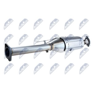 FILTRE A PARTICULES ECHAPPEMENT FORD GALAXY 2.0TDCI