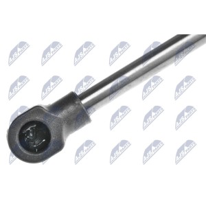 RESSORT A GAZ PRESSION MALLE DU HAYON AMORTISSEUR L=527MM