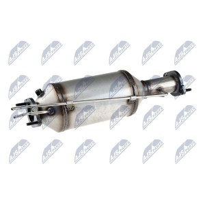 FILTRE A PARTICULES ECHAPPEMENT FORD GALAXY 2.0TDCI 2006-