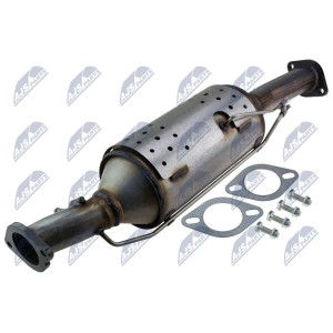 FILTRE A PARTICULES ECHAPPEMENT FORD KUGA 2.0TDCI 2010-/MATERIAŁ:KORDIERYT
