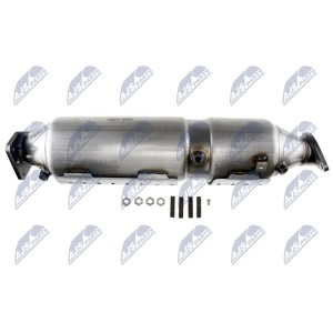 FILTRE A PARTICULES ECHAPPEMENT HYUNDAI SANTA FE 2.2CRDI 2006-/MATERIAŁ:KORDIERYT/EURO:4/