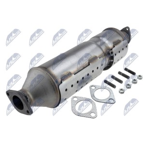 FILTRE A PARTICULES ECHAPPEMENT KIA SPORTAGE II 2.0CRDI 2006-/MATERIAŁ:KORDIERYT-EURO4/