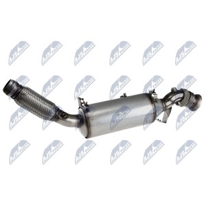 FILTRE A PARTICULES ECHAPPEMENT MERCEDES SPRINTER 213CDI