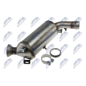 FILTRE A PARTICULES ECHAPPEMENT MERCEDES C KLASA W204/S204 C200CDI