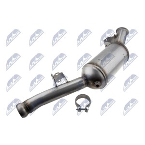 FILTRE A PARTICULES ECHAPPEMENT MERCEDES KLASA M W164 ML280CDI/ML320CDI 2005-