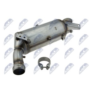 FILTRE A PARTICULES ECHAPPEMENT MERCEDES KLASA C W204 C220CDI/C250CDI 2008-