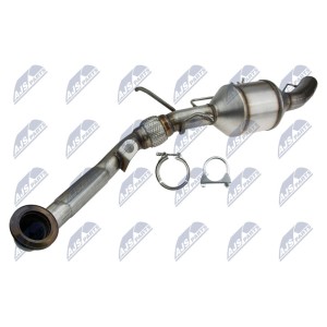 FILTRE A PARTICULES ECHAPPEMENT MERCEDES KLASA A W169 A160CDI/A180CDI/A200CDI 2004-