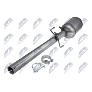 FILTRE A PARTICULES ECHAPPEMENT MERCEDES VIANO W639 2.2CDI 2003-
