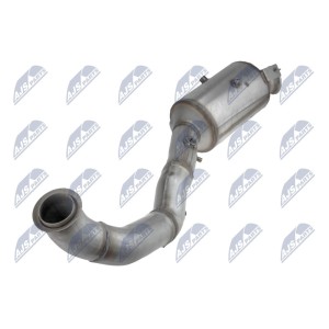 FILTRE A PARTICULES ECHAPPEMENT MERCEDES KLASA GL X166 GL350CDI 2012-