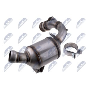 FILTRE A PARTICULES ECHAPPEMENT MERCEDES KLASA C W204 C320CDI/350CDI 2007-