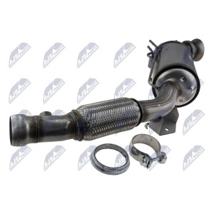 FILTRE A PARTICULES ECHAPPEMENT MERCEDES VITO W447 114CDI/116CDI/119CDI 2014-