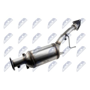 FILTRE A PARTICULES ECHAPPEMENT NISSAN QASHQAI 2.0DCI 2007-