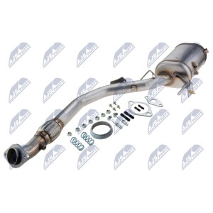 FILTRE A PARTICULES ECHAPPEMENT INFINITI FX30D 2010-