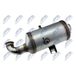 FILTRE A PARTICULES ECHAPPEMENT CITROEN C4 1.6HDI 2004-