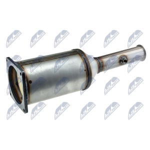 FILTRE A PARTICULES ECHAPPEMENT PEUGEOT 407 2.0HDI 2007-