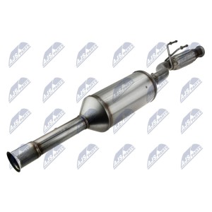 FILTRE A PARTICULES ECHAPPEMENT CITROEN JUMPY 2.0HDI 2013-